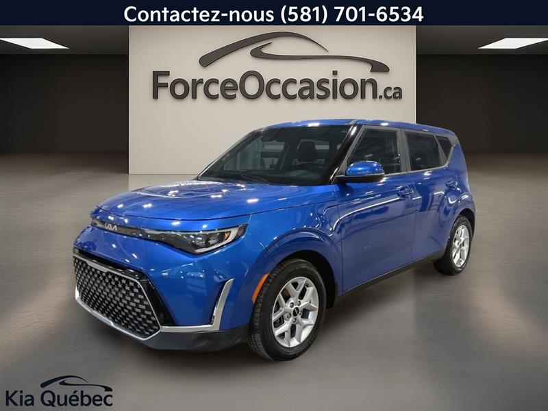 kia Soul 2024