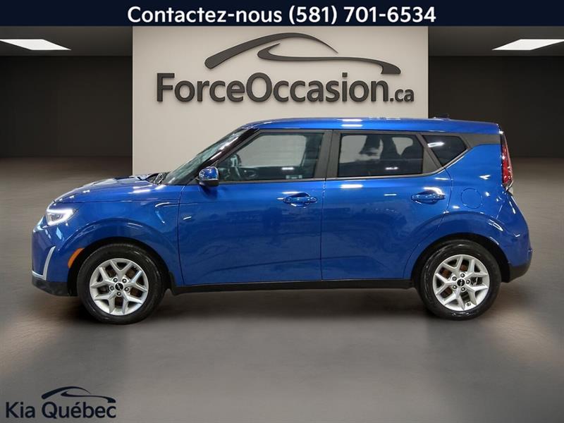 kia Soul 2024 - 2