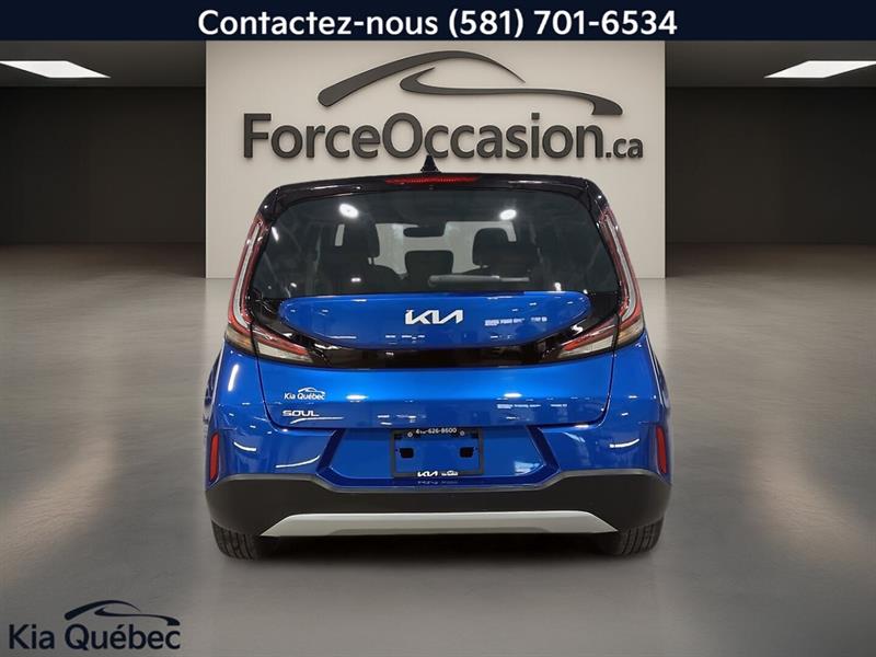 kia Soul 2024 - 4