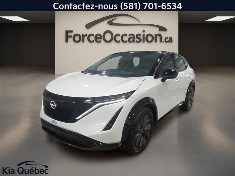 nissan ARIYA 2025