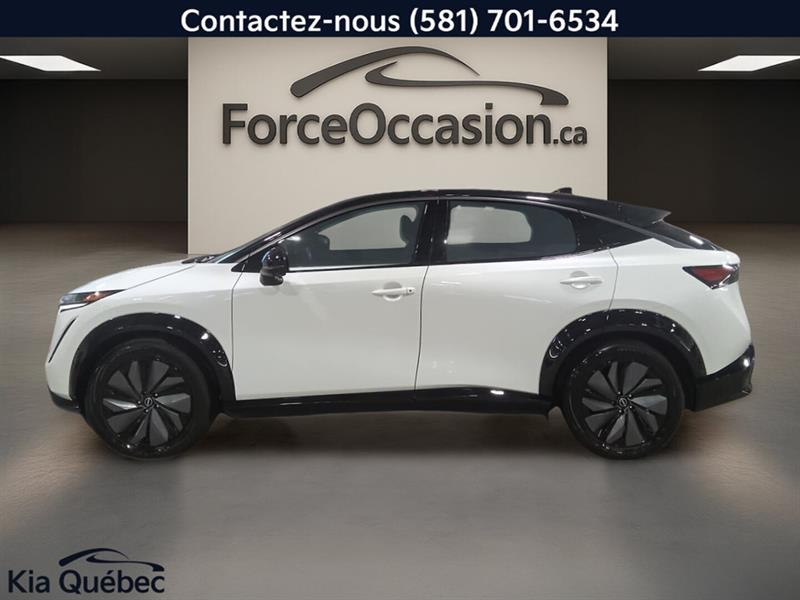 nissan ARIYA 2025 - 3