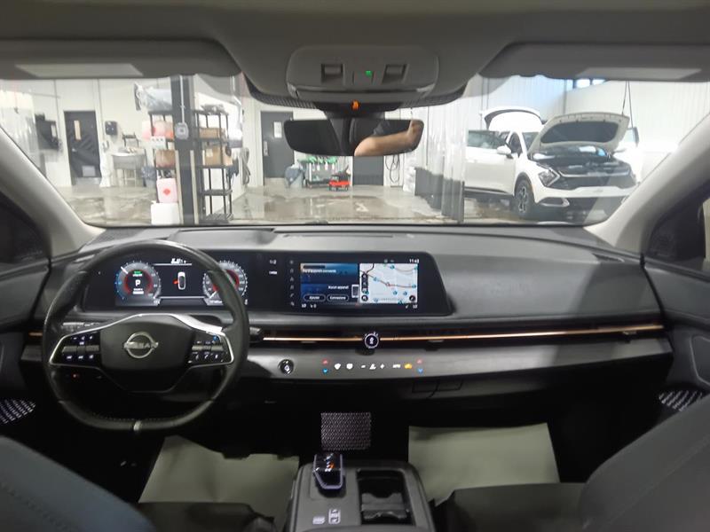 nissan ARIYA 2025 - 22