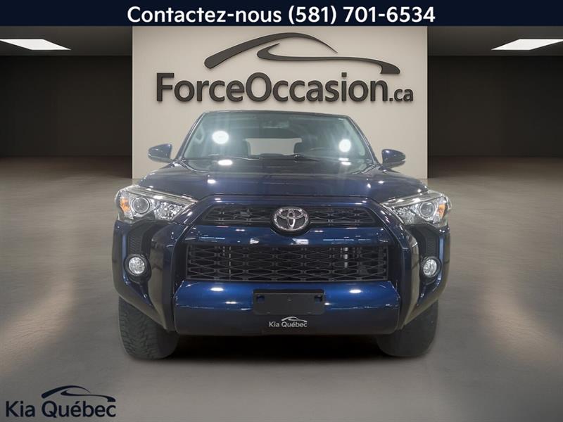 toyota 4Runner 2018 - 4