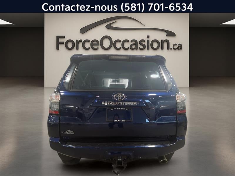 toyota 4Runner 2018 - 5