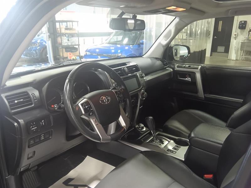 toyota 4Runner 2018 - 14