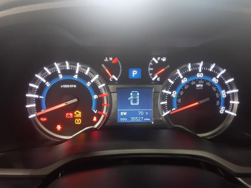 toyota 4Runner 2018 - 16
