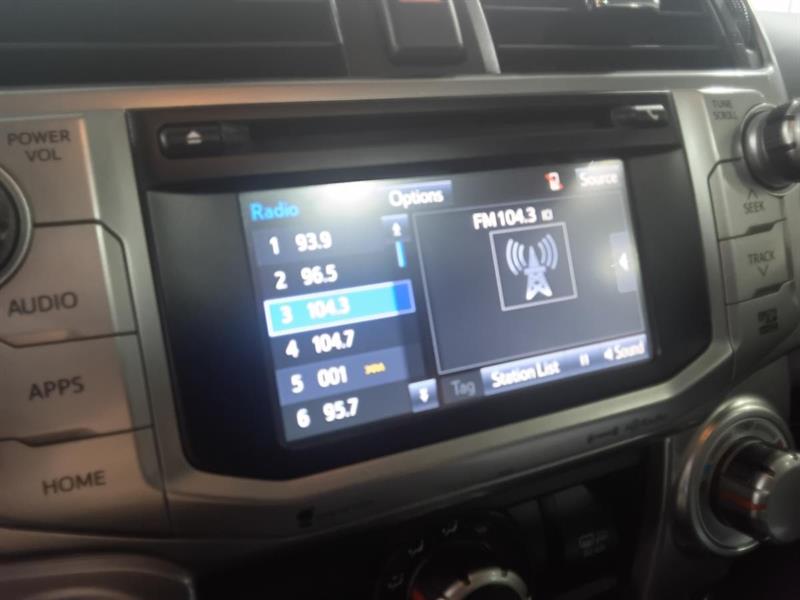 toyota 4Runner 2018 - 17