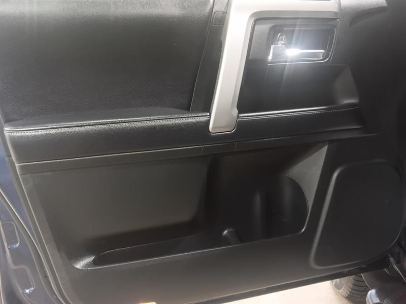 toyota 4Runner 2018 - 19