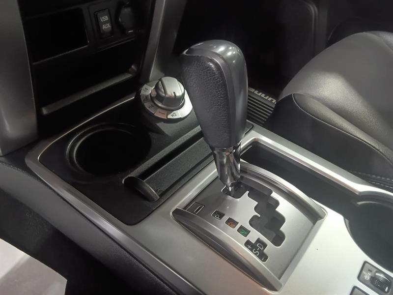 toyota 4Runner 2018 - 20