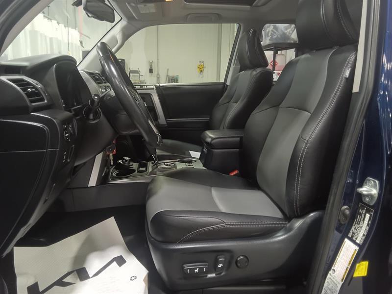 toyota 4Runner 2018 - 22