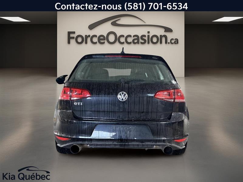 volkswagen Golf GTI 2017 - 3