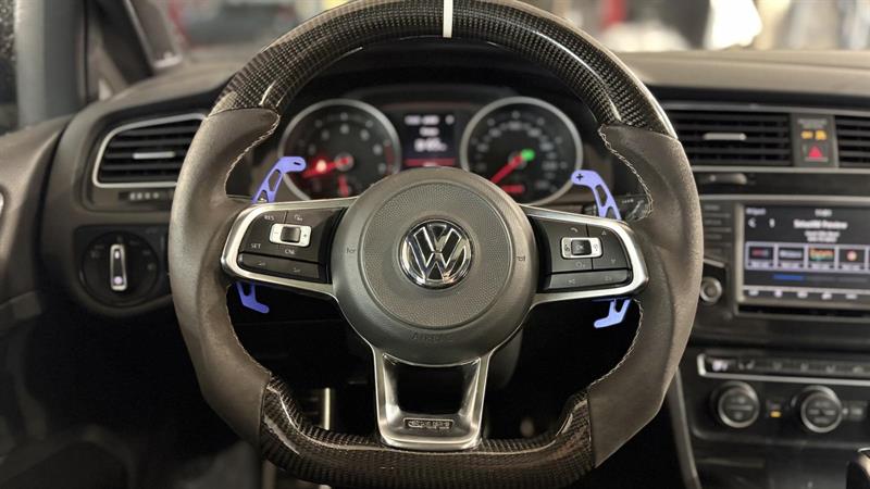 volkswagen Golf GTI 2017 - 7