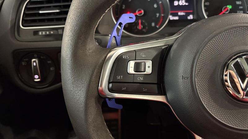 volkswagen Golf GTI 2017 - 15