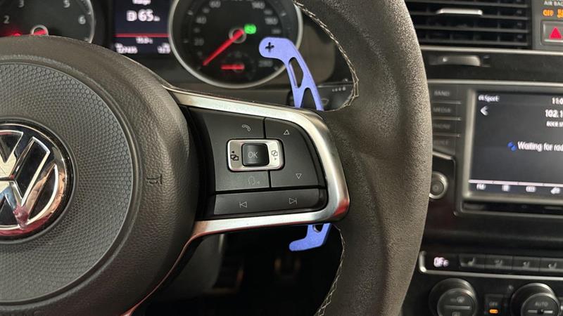 volkswagen Golf GTI 2017 - 16