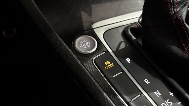 volkswagen Golf GTI 2017 - 23