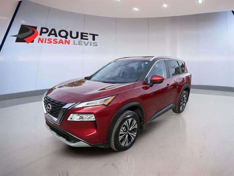 nissan Rogue 2022