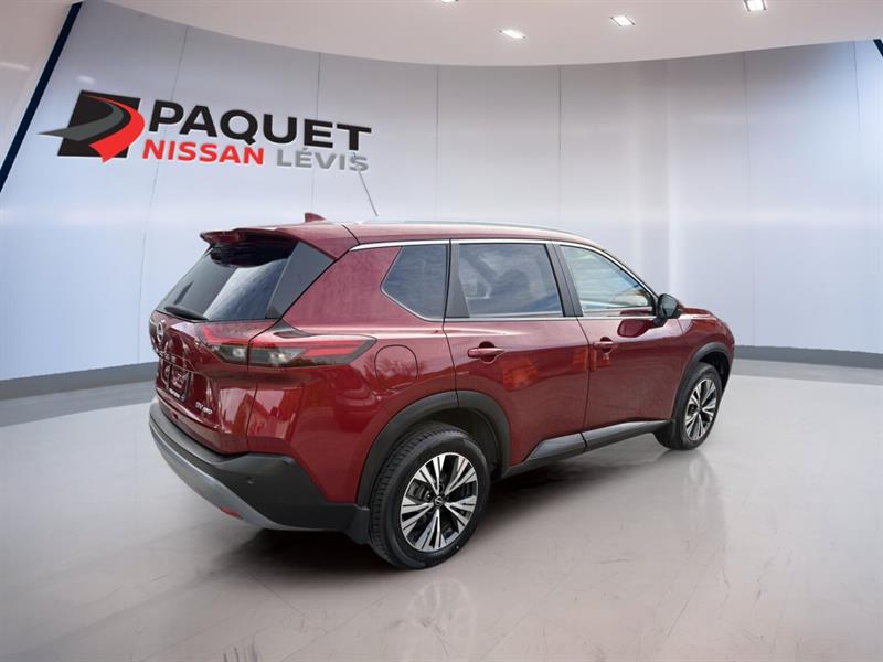 nissan Rogue 2022 - 2