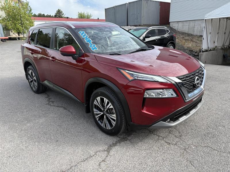 nissan Rogue 2022 - 3