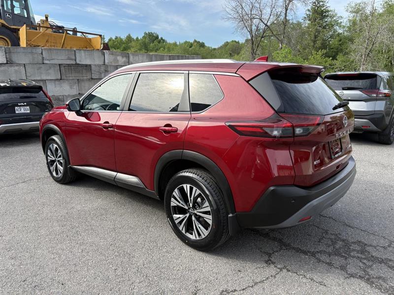 nissan Rogue 2022 - 4