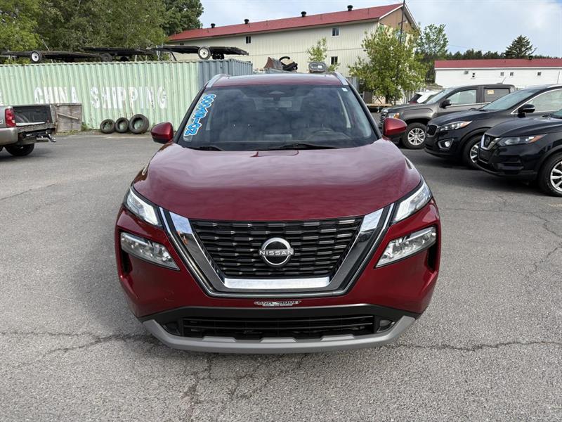 nissan Rogue 2022 - 5