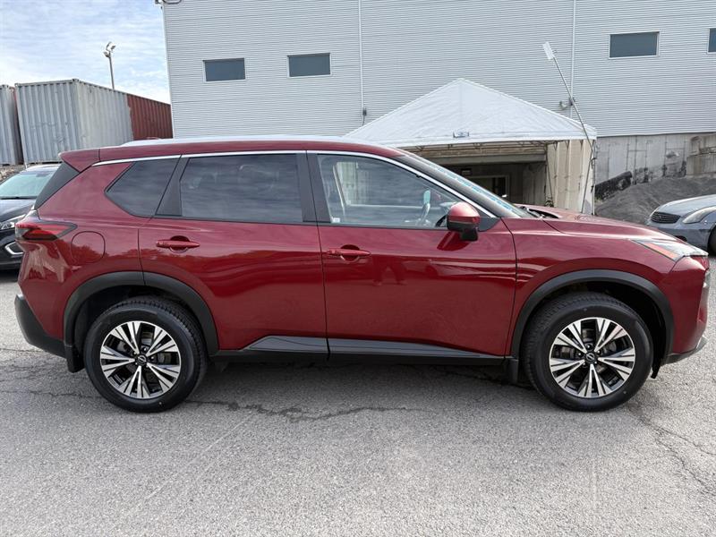 nissan Rogue 2022 - 7