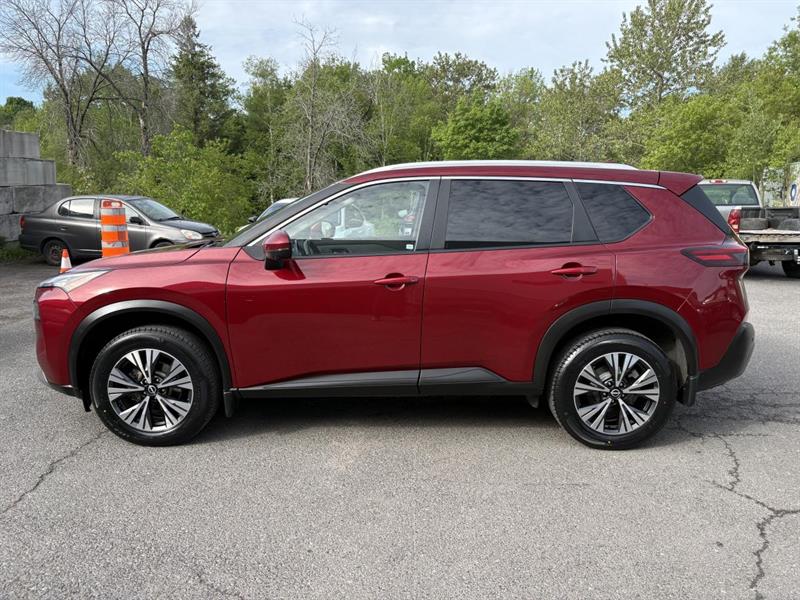 nissan Rogue 2022 - 8