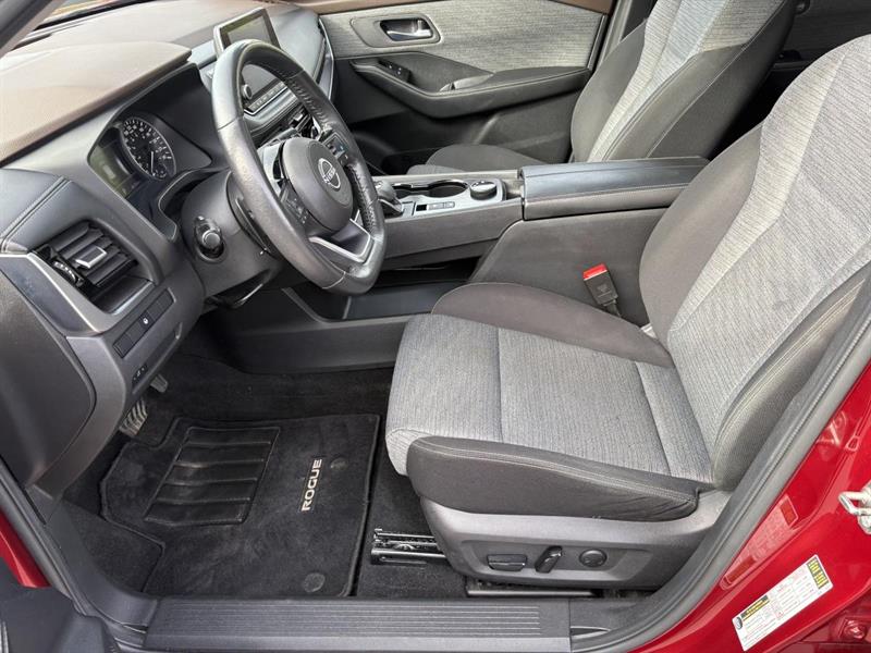 nissan Rogue 2022 - 10