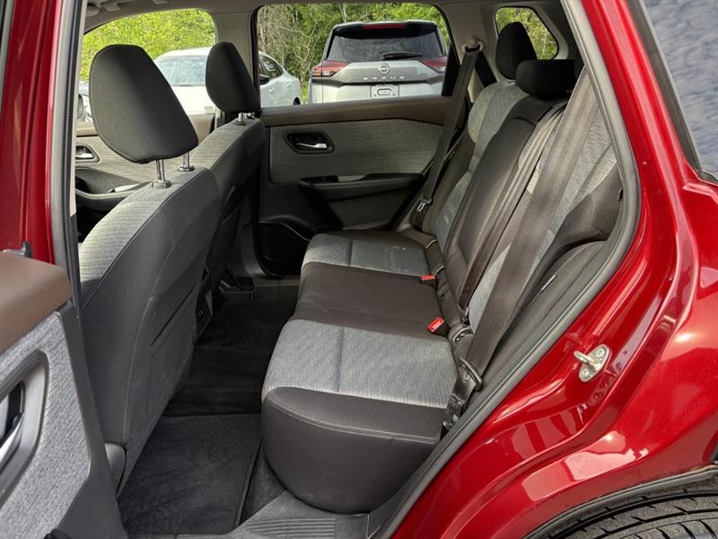 nissan Rogue 2022 - 12
