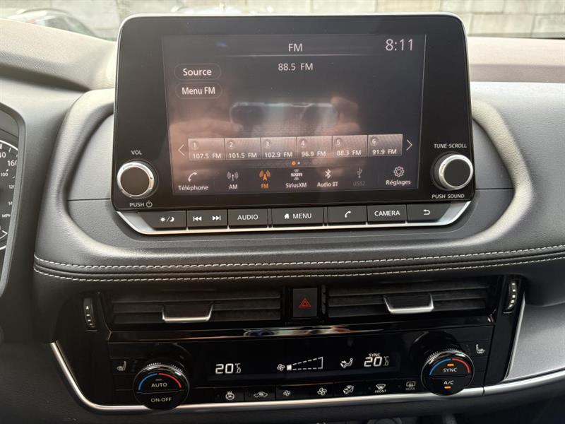 nissan Rogue 2022 - 16