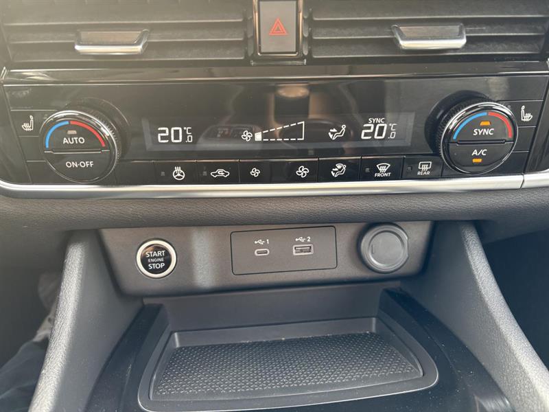 nissan Rogue 2022 - 18