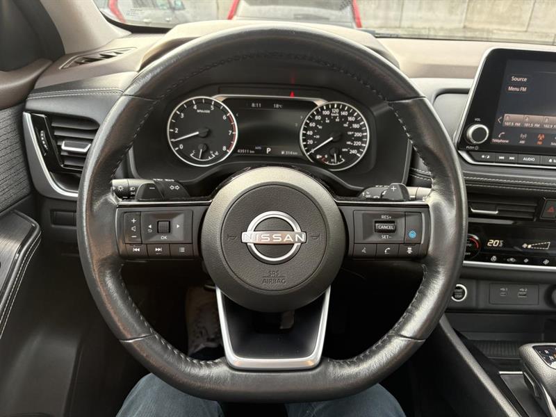 nissan Rogue 2022 - 21