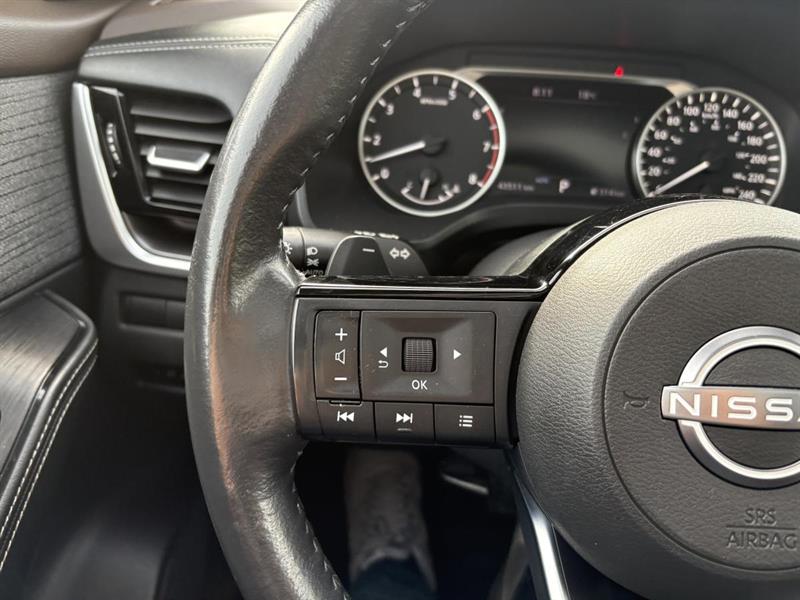 nissan Rogue 2022 - 22