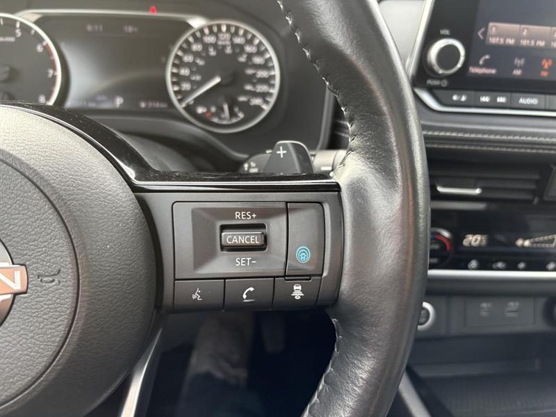 nissan Rogue 2022 - 23