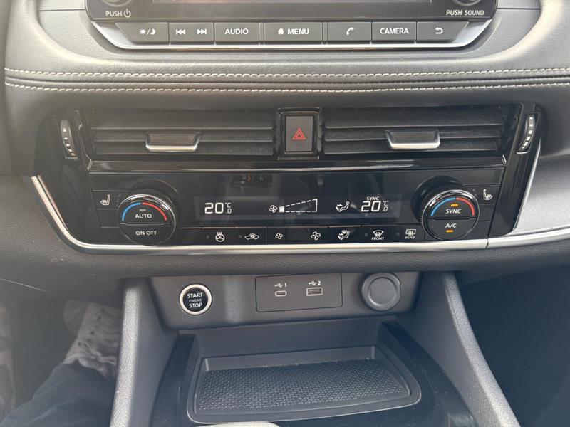 nissan Rogue 2022 - 26