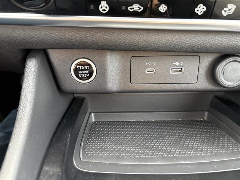 nissan Rogue 2022 - 27