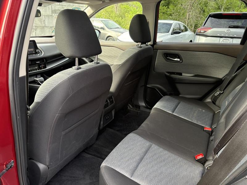nissan Rogue 2022 - 29