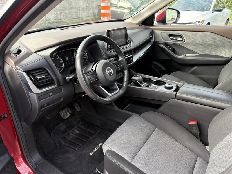 nissan Rogue 2022 - 32