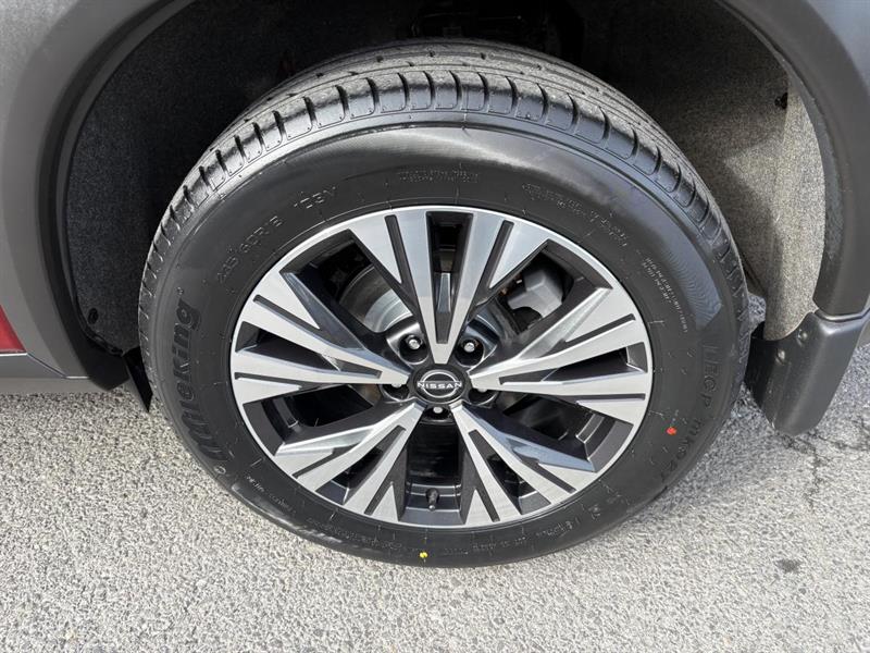nissan Rogue 2022 - 33
