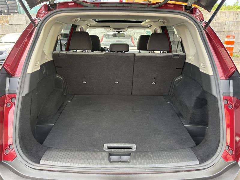nissan Rogue 2022 - 34