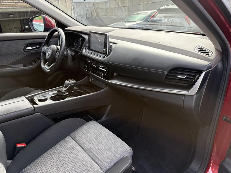 nissan Rogue 2022 - 36