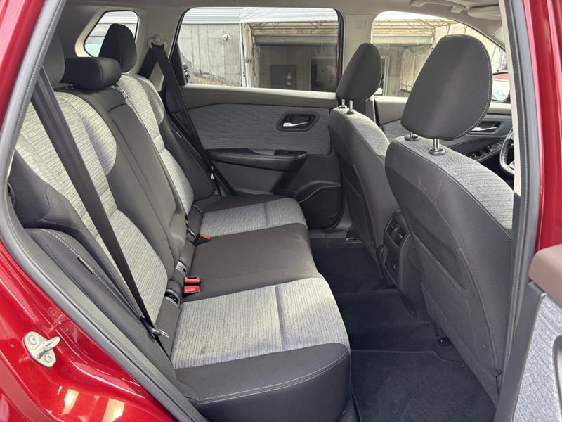 nissan Rogue 2022 - 37