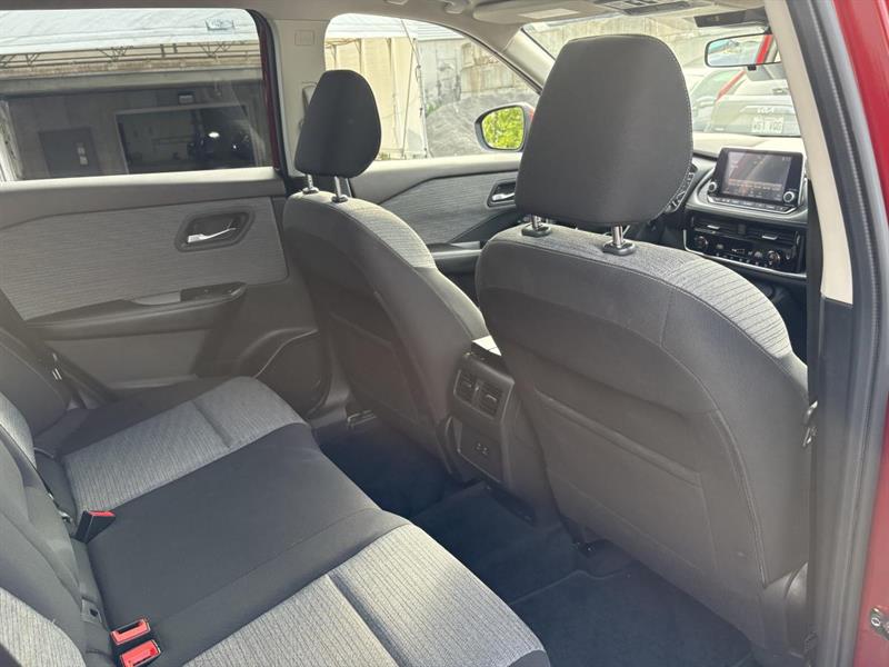 nissan Rogue 2022 - 38