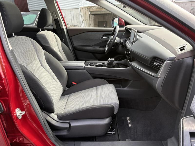 nissan Rogue 2022 - 41
