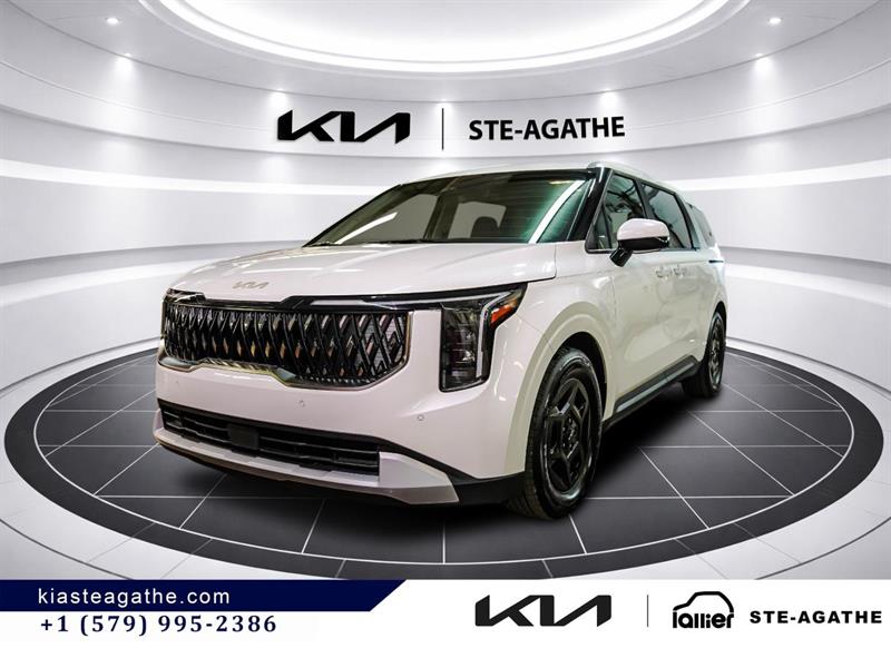 kia Carnival 2025