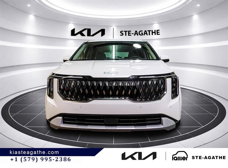 kia Carnival 2025 - 2
