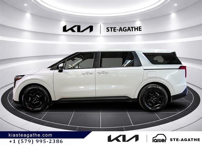 kia Carnival 2025 - 3