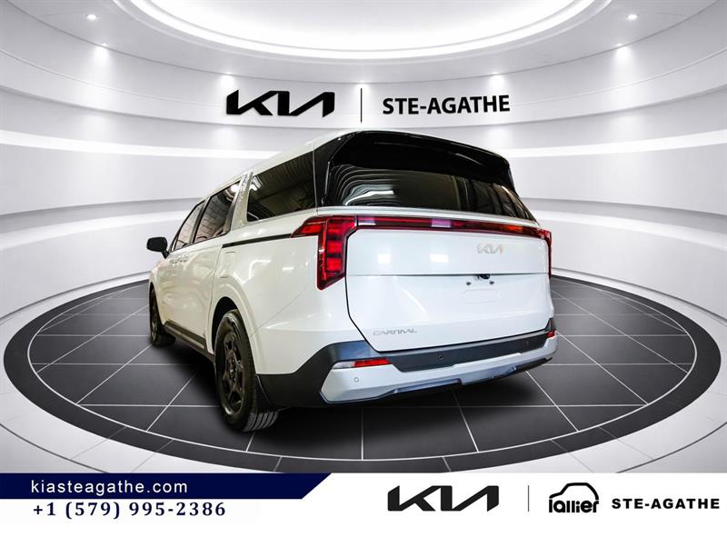 kia Carnival 2025 - 4
