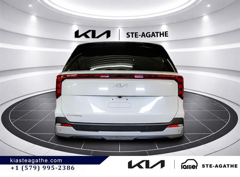 kia Carnival 2025 - 5