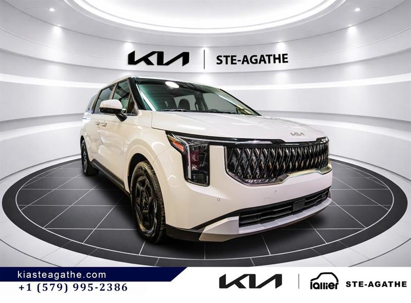 kia Carnival 2025 - 8