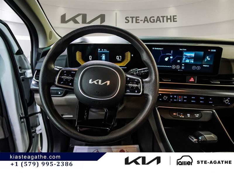 kia Carnival 2025 - 13
